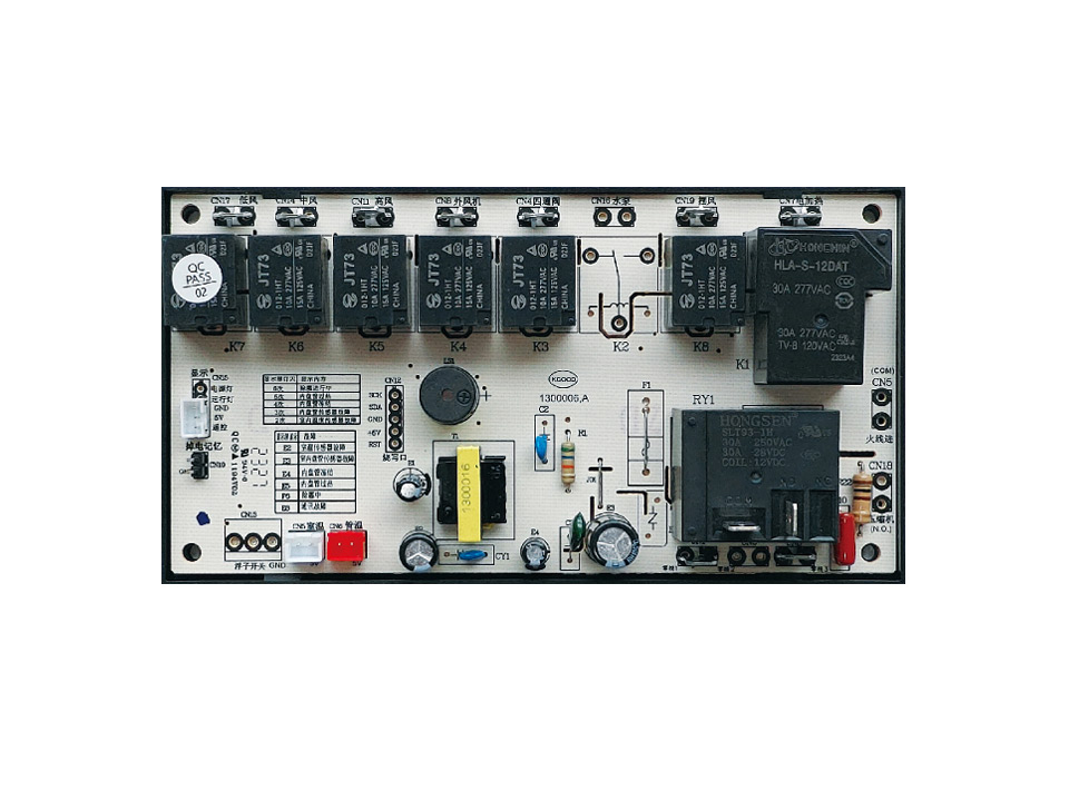 KD-060 空調(diào)控制器
