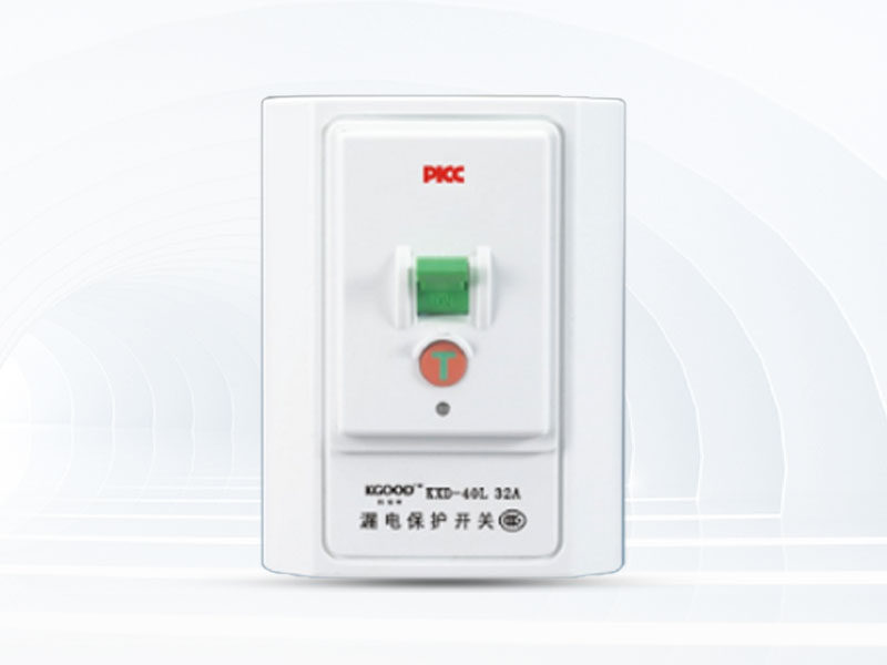 青島漏電保護(hù)開(kāi)關(guān)控制器哪家好！科旭德！
