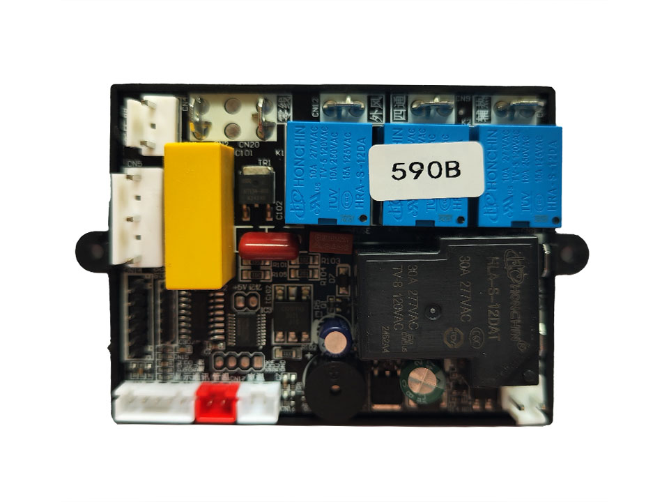KD-590B空調控制器