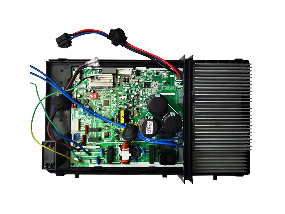 Midea-3p 700空調控制器